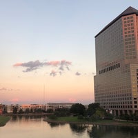 Photo taken at Dallas Marriott Las Colinas by Jack M. on 9/26/2018