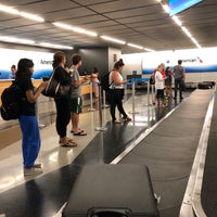 Photo taken at Terminal 3 Baggage Claim by Jack M. on 7/29/2019