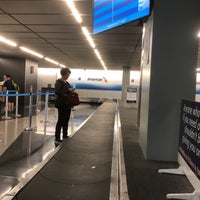 Photo taken at Terminal 3 Baggage Claim by Jack M. on 8/12/2019