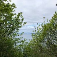 Photo taken at Lincoln Park - Beach Rd Entrance by Miss N. on 4/21/2019