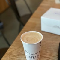 Photo taken at Sisters Coffee Company by Hamad🦅 on 7/10/2021