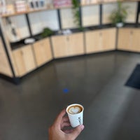 Photo taken at Coava Coffee Roasters by Hamad🦅 on 9/9/2021