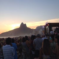 Photo taken at Verão Rio 2014 - O Globo by Claudia A. on 2/9/2014