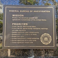 Photo taken at J. Edgar Hoover FBI Building by Toshiya J. on 10/15/2023