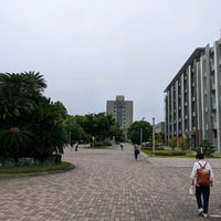 Photo taken at Shizuoka University by Toshiya J. on 6/20/2022