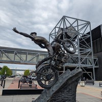 Photo taken at Harley-Davidson Museum by Toshiya J. on 5/13/2024