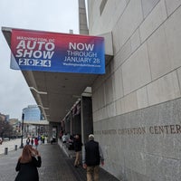 Photo taken at Walter E. Washington Convention Center by Toshiya J. on 1/25/2024