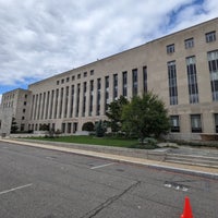 Photo taken at E. Barrett Prettyman Federal Courthouse by Toshiya J. on 10/15/2023