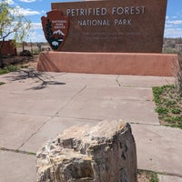 Photo taken at Petrified Forest National Park by Toshiya J. on 4/21/2024