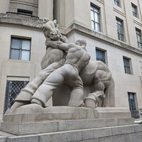 Photo taken at Federal Trade Commission by Toshiya J. on 10/15/2023