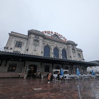 Photo taken at Denver Union Station by Toshiya J. on 2/10/2024