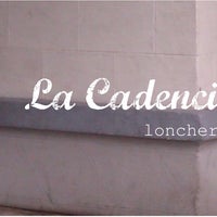 1/30/2015 tarihinde La Cadencia Loncheríaziyaretçi tarafından La Cadencia Lonchería'de çekilen fotoğraf