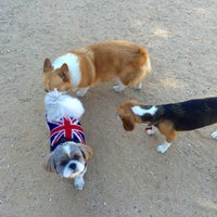 Photo taken at Crescenta Valley Dog Park by Mackie on 8/24/2015