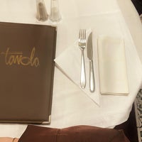 6/1/2022 tarihinde Ghadahziyaretçi tarafından Restaurant Tavola'de çekilen fotoğraf