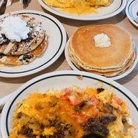 Photo taken at IHOP by Grecia I. on 10/12/2020