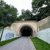 Photo taken at Starý vítkovský tunel by Luboš L. on 7/13/2022