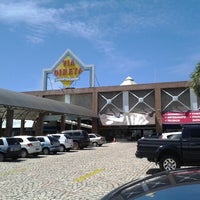 Via Direta Shopping Center - Lagoa Nova - Av. Sen. Salgado Filho, 2233