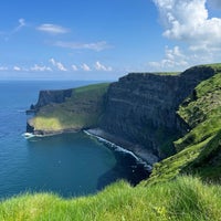Photo taken at Cliffs of Moher by Hamad on 5/16/2024