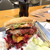 Photo taken at BurgerFuel برجر فيول by Hamad on 9/22/2019