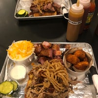 Photo taken at Bell&amp;#39;s BBQ by William K. on 5/5/2019