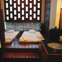 Photo taken at The Oriental Spa by GA&amp;#39;LOF on 11/27/2021