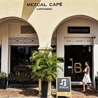 Das Foto wurde bei Boundless Mezcal Café von Boundless Mezcal Café am 5/20/2019 aufgenommen