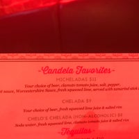 Photo prise au Candela Taco Bar &amp;amp; Lounge par Nicole 🏄🏽‍♀️ ☀. le11/12/2019