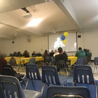 Santa Monica High School Cafeteria Downtown Santa Monica 601 Pico Blvd