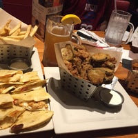Photo taken at Chili&amp;#39;s Grill &amp;amp; Bar by Sharath R. on 10/23/2015