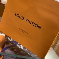 Photo taken at Louis Vuitton by Raed on 3/22/2022