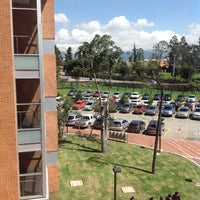 Photo taken at Universidad de La Sabana by Jacobo R. on 4/27/2013
