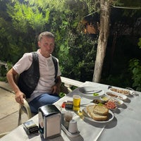 Photo taken at Tenekeli Restaurant by Salih A. on 7/13/2022
