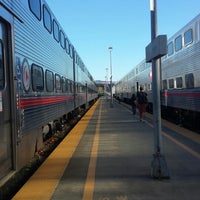 Photo taken at Caltrain #426 by Taminator on 10/18/2014
