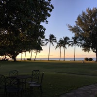 Photo taken at Waimea Plantation Cottages by Christian N. on 1/9/2017