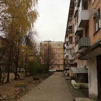 Photo taken at Кречевицы by Alex B. on 10/31/2015