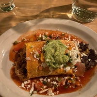 Photo taken at Fogón Cocina Mexicana by Haley L. on 11/5/2022