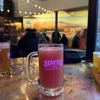 Photo taken at Seattle Beer Co. by Haley L. on 11/4/2022