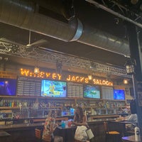 Das Foto wurde bei Whiskey Jacks Saloon von Haley L. am 5/22/2021 aufgenommen