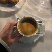 Photo taken at Ladurée by ع on 12/28/2023