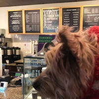 Photo taken at Saxbys Coffee by Richard L. on 2/17/2017