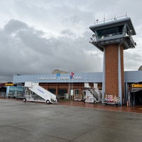 12/13/2022 tarihinde Ayhan C.ziyaretçi tarafından Zonguldak Havalimanı (ONQ)'de çekilen fotoğraf