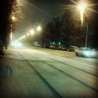 Photo taken at СК Спартак by Виктор Д. on 12/12/2013