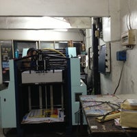 Photo taken at 3R Printing 1 by Yuni A. on 4/30/2013