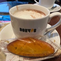 Photo taken at Doutor Coffee Shop by あどるふ on 1/21/2023