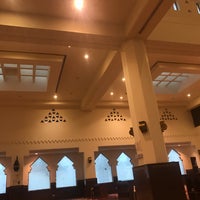 Photo taken at جامع الشيخ عبدالله بن إبراهيم بن راشد الحميضي by A 🏹 A. on 4/20/2022