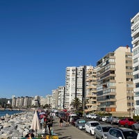 Photo taken at Viña del Mar by Mauricio G. on 1/18/2024