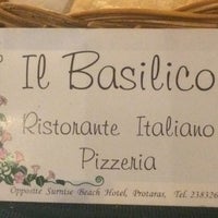 Photo taken at Il Basilico by Светлана И. on 7/12/2015