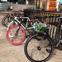 Photo taken at Praça do Ciclista by Treko André T. on 10/21/2014