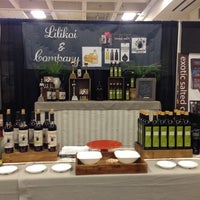 Photo taken at Fancy Food Show 2014 by i heart Olive Oil on 1/19/2014