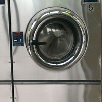 Photo taken at M &amp;amp; D Coin Laundry by ダ二エル エ. on 6/5/2013